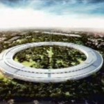 Steve Jobs Wants To Build A New Space Ship Apple Campus In Cupertino (Video)