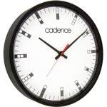 Cadence Wall Clock is as Geeky as the Cadence Wristwatch