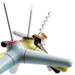 Coral Tools Concept has Screwdrivers, Wine Opener, and Hammer Guide