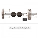 Today’s Google Doodle Is A Playable, Recordable Guitar