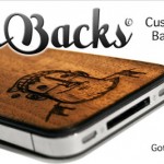 JackBacks Wooden Replacements for iPhone Backs Look Great