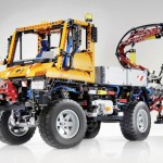 Largest LEGO Technic Set Ever is a Mercedes Unimog Model
