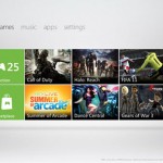 Microsoft’s New Xbox 360 Dashboard Previewed