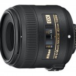 Nikon Outs New Micro-NIKKOR 40mm f/2.8G Lens