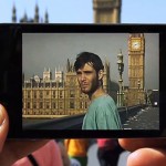 Augmented Reality Cinema Brings Movies To Your Location (video)