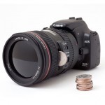 Canon DSLR Camera Bank, Saves Your Pennies