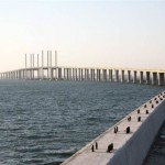 Longest Bridge Over (Troubled) Water Opens In China