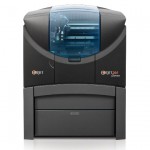 Objet Launches Compact Objet260 Connex 3D Printer (video)