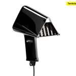 Darth Hairdryer Dries Hair With The Dark Side Of The Force