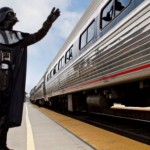 Pictures Of Darth Vader On Holiday
