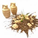 Frag Out! Flower Grenades Explode With Love