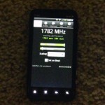 HTC EVO 3D Overclocked To 1.8GHz (Video)