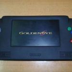 Nintendo 64 Console Transformed Into A Portable Handheld N64