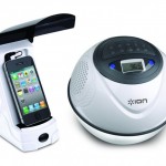 ION Water Rocker Waterproof iPhone Speaker Dock
