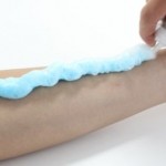 Japanese Cooling Gel Looks Weird And Suspicious