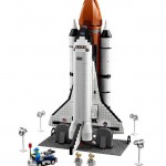 New Lego Set Celebrates Last Space Shuttle