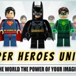 Lego, Marvel & DC Join Forces to Create New Lego Super Heroes Range (video)