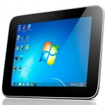 Lenovo IdeaPad P1 Windows 7 Tablet Announced