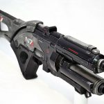 Awesome Mass Effect 3 N7 Assault Rifle Replica