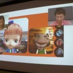 Sony Demos PS Vita Face Control (video)