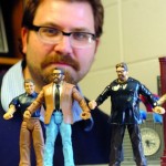 American College Prof Builds Action Figures Of Faculty Colleagues