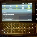 Samsung Galaxy S II QWERTY Slider For AT&T Leaked