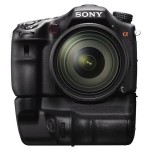 Sony A77 Images Leaked