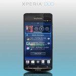 Sony Ericsson Xperia Duo Photo Leaked