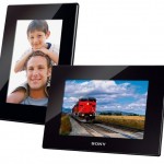 Sony Launches New S-Frame Digital Video Photo Frames