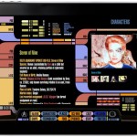 Star Trek Official PADD iPad App