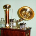 Steampunk Plasma Speaker (video)