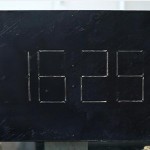 The Thermochromic Clock (Video)