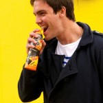 Aerosol Beverage Turbo Tango Is Freakishly Compelling