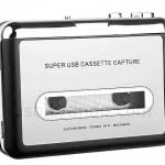 Save Your Dusty Cassettes With The Cassette Capture Player