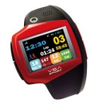 VEA’s Sportive Training Watch Tracks Your Workout And Keeps You Safe (video)