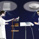 Sonar Equipped Virtual Canes Can Make The Blind See