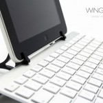 WINGStand iOS Tablet And Device Stand Concept (video)