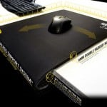 Extreme Gaming Mousepad : XFX WarPad