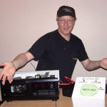 Xbox 360 Automatic Disk Changer Holds 100 Games (video)