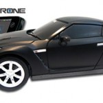 Awesome BlueDrone RC Car is Controlled by Android Smartphone
