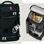 Awesome Chrome Niko Camera Bag Surfaces