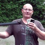 The iPhone Slingshot, Shoots iPhone’s (Video)