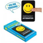Emergency Affirmation Button Spreads The Awesome