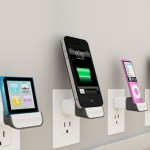 Bluelounge MiniDock Wallet Socket iOS Charger (video)