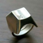 Rule Your Own Kingdom With This 3D Printed Ring Of Power (Video)