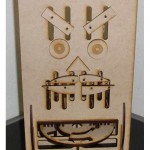 Emotigraph Mechanically Conveys Your Emotional State