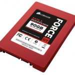 Corsair Launches Two 90GB SATA 6Gb/s Force 3 And Force GT SSDs