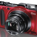 Fujifilm FinePix F600 EXR Compact Camera Announced