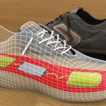 Nanopower Shoes Use Liquid Metal To Generate Power From Walking