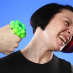 Gross Infectious Diseases Stress Balls Available In Different Colors (Video)